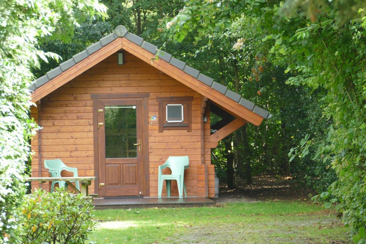 Camping Alkenhaer Appelscha Blokhut Basic Exterior foto