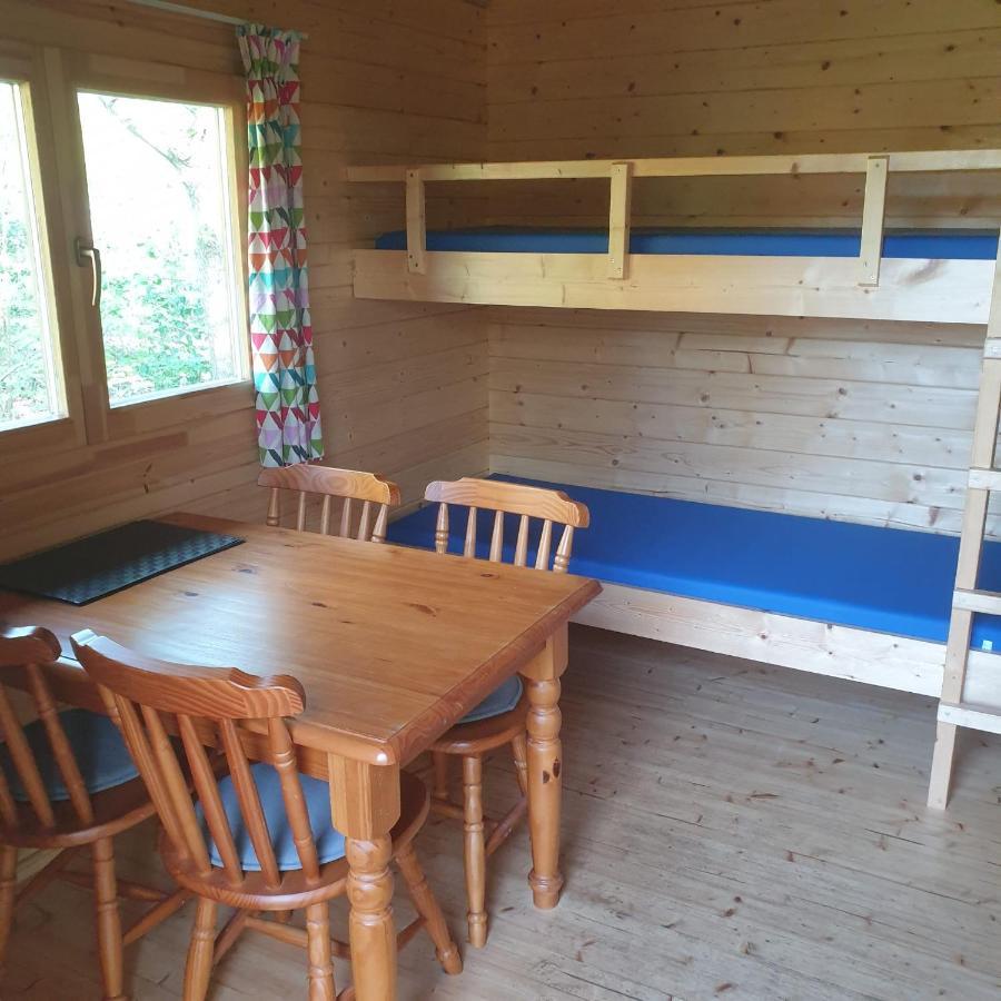 Camping Alkenhaer Appelscha Blokhut Basic Exterior foto